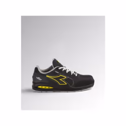 Le Scarpe antinfortunistiche basse Run Net Airbox Matryx Low 701.176215 Diadora sono calzature da lavoro resistenti e comodis ...