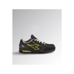 Chaussures de sécurité basses run net matryx S3S fo sr sc - Noir 43