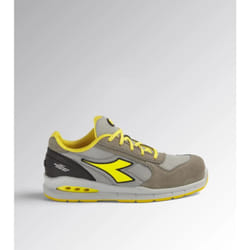 Chaussures de sécurité Diadora Run Net Airbox Geox Low S1P src - 41 (eu) - Grey