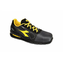Chaussures de sécurité Diadora Run Net Airbox Matrix Low S1P src - 45 (eu) - Jaune