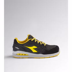Chaussures de sécurité basses RUN NET AIRBOX S1PS FO SR - Noir/Anthracite 43
