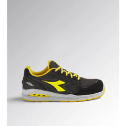 Chaussures de sécurité basses run net airbox S1PS fo sr - Noir/Anthracite 43