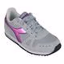 DIADORA Simple run gs girl SIMPLE RUN GS GIRL 65010 Sky-blue artic ice