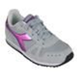 DIADORA Simple run gs girl SIMPLE RUN GS GIRL 65010 Sky-blue artic ice