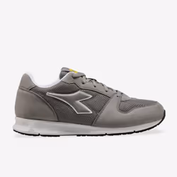 Basket sans embout Crew Micromesh OB SRC DIADORA - Gris/Blanc T.35 - 701.176230-C4061/35