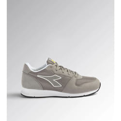 Diadora - Chaussures de travail basses non coqué crew micromesh ob src - Gris 44