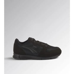 Diadora - Chaussures de travail basses non coqué crew micromesh ob src - Noir 46
