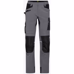 Caractéristiques : tissu déperlant élastique. Ceinture profilée avec élastique sur les côtés pour un meilleur confort. Gousse ...