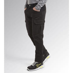 Pantalon de travail moscow cargo - Noir l - fr (44/46)