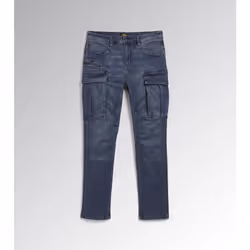 Description Denim cargo léger stretch délavé à la pierre. Caractéristiques principales : Traitements et souci du détail typiq ...