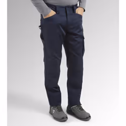 Pantalon de travail stretch ROCK PERFORMANCE - Bleu Marine L - FR (44/46)