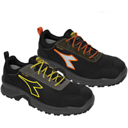 Diadora - Chaussures de travail Cross Sport Diatex Low S3 wr ci src - 43 (eu) - Vert