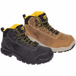 Les chaussures de travail Diadora Cross Country Mid S3 SRC suivent la forme traditionnelle de la chaussure, très appréciée pa ...