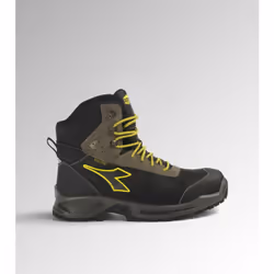 Chaussures de sécurité hautes SPORT DIATEX S7S FO CI SR - Noir/Gris 45