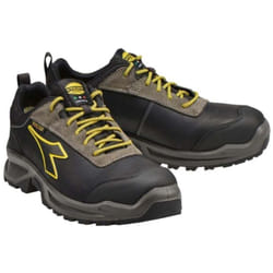 Chaussures imperméables thermo-isolantes sport diatex S3 Noir / Jaune 42