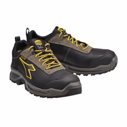 Chaussure basse S3 WR étanche Diatex DIADORA - Noir / Gris T.40 - 701.177652 T.40