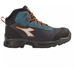 Chaussures de sécurité montantes Diadora sport diatex S3 wr ci src Noir / Bleu 47