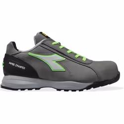 Description Chaussure de sécurité mi-montante en nubuck et soie S3 hydrofuge. Caractéristiques principales : Technologie Mass ...