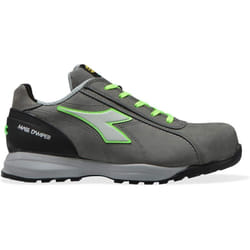 Chaussures de sécurité basses glove mds S3S fo hro sr - Gargouille/Vert Fluo 44