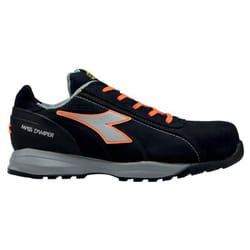 Chaussures de sécurité basse Glove MDS low S3 HRO SRC noir/orange pointure 46 - Diadora Utility