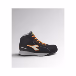 Description Chaussure de sécurité mi-montante S3S hydrofuge en cuir de vachette nubuck. Caractéristiques principales : Suppor ...