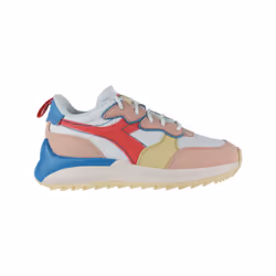 Diadora Jolly Canvas Wn Textile Mesh
