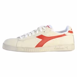 DIADORA Baskets basses Game L Low Waxe Rouge/blanc