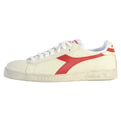 DIADORA Baskets basses Game L Low Waxe Rouge/blanc