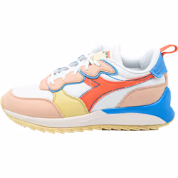 Diadora Jolly Canvas Wn Textile Mesh