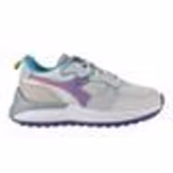 Sneakers - DIADORA - Jolly Mesh Wn 501-178302-01-C9721 - Femme - Blanc - Textile - Lacets - Plat
