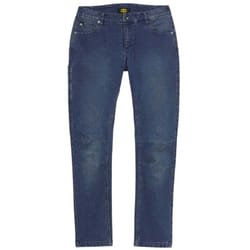 Pantalon de travail pant stone athena pour femme Diadora Denim 42