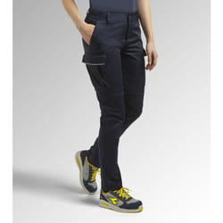 Pantalon de travail Femme cargo athena - Bleu xxl - fr (46)