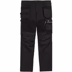 Découvrez le pantalon de travail Diadora Pant Multi Pocket Performance Noir, un vêtement alliant confort et fonctionnalité, i ...