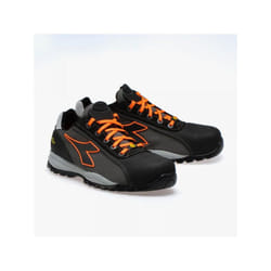 Basket de sécurité Geox Diadora glove tech low pro S1P esd - Anthracite/Orange - 45 (eu) - Anthracite/Orange