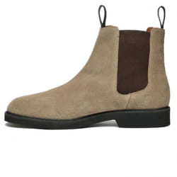 Boots Sebago CHELSEA SUEDE POLARIS