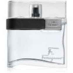 Salvatore Ferragamo F by Ferragamo Black 100 ml