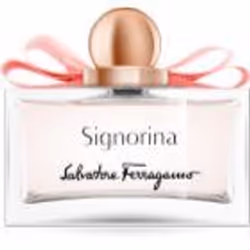Salvatore Ferragamo Signorina, Femmes, 100 ml, Baie rose, Jasmin, Pivoine, Rose, Musc, Patchouli, ALCOHOL DENAT. (SD ALCOHOL ...