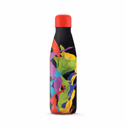 The Steel Bottle Paint, 500 ml, Utilisation quotidienne, Multicolore, Acier inoxydable, Paint, 10 h