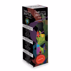 The Steel Bottle Paint Utilisation quotidienne 500 ml Acier inoxydable Multicolore