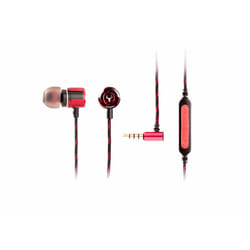 itek Taurus IE100 Noir, Rouge