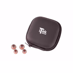 itek Taurus IE100 Noir, Rouge - Vue supplémentaire 4
