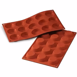 Moule en silicone Silikomart Sf 014 Tartelletta