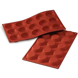 Moule en silicone Silikomart Sf 014 Tartelletta