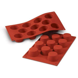 Silikomart SF022 moule a gâteaux Moule à muffins 1 pièce(s)