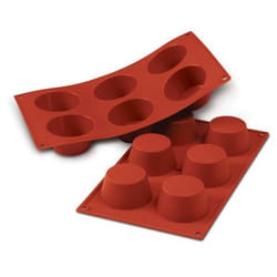 Silikomart SF023 moule a gâteaux Moule à muffins 1 pièce(s)
