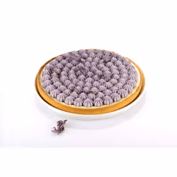 Moule avec tapis décorative Silikomart Tarte Meringué