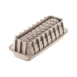 Silikomart BÛCHE QUENELLE Gris