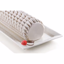 Silikomart BÛCHE QUENELLE Gris