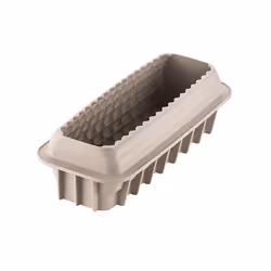 Silikomart BÛCHE QUENELLE Gris - Vue supplémentaire 4