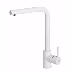 Elleci Trail, Standard, Blanc, Keratek, Poignées de levier, Unique, 3/8"